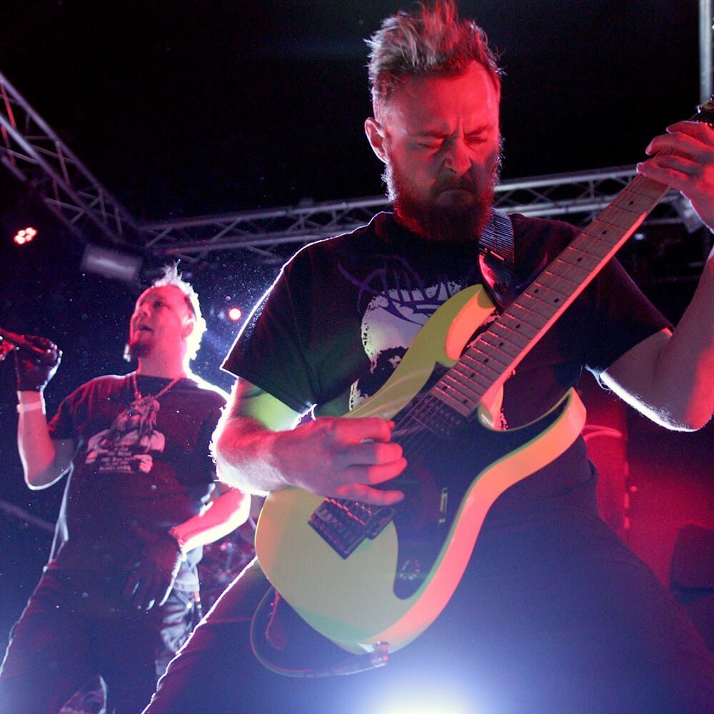 Beneath The Hollow — live photograph 1