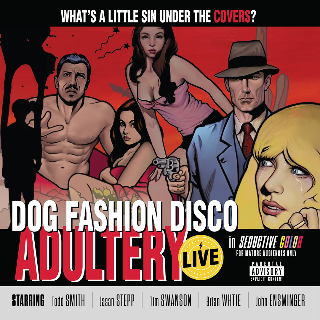 Adultery Live artwork