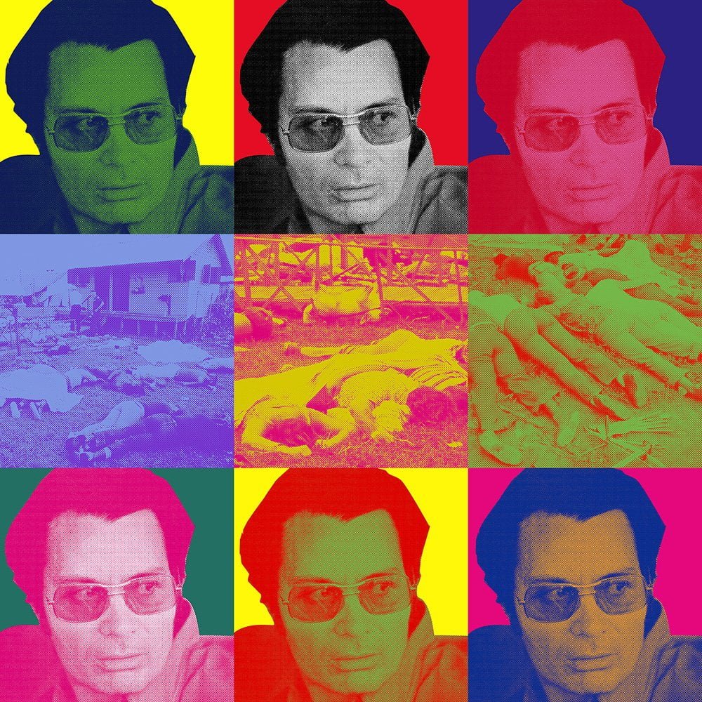 Last Call In Jonestown — release artwork